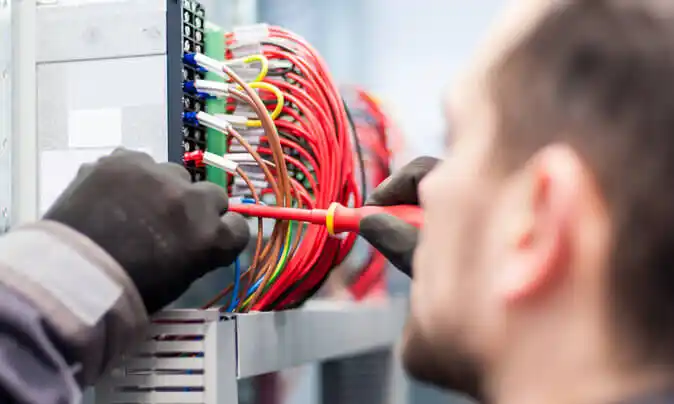 electrician South Dayton